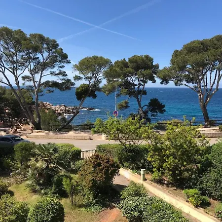 T2 Face A La Calanque Du Capelan * Bandol